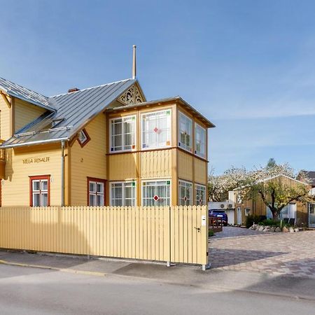 Villa Rosalie Pärnu Dış mekan fotoğraf