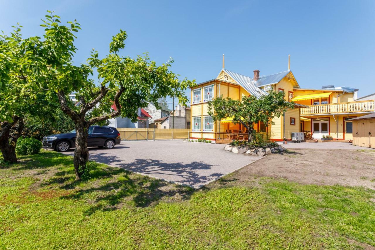Villa Rosalie Pärnu Dış mekan fotoğraf